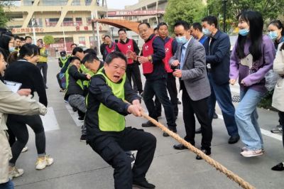 凝心聚力，激發(fā)戰(zhàn)斗精神